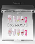 Sakura Whisper Handmade Press On Nails