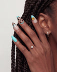 Luxe Savannah Handmade Press On Nails