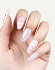 Candy Handmade Press On Nails