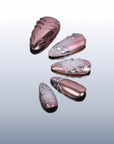 Mystic Mirage Handmade Press On Nails