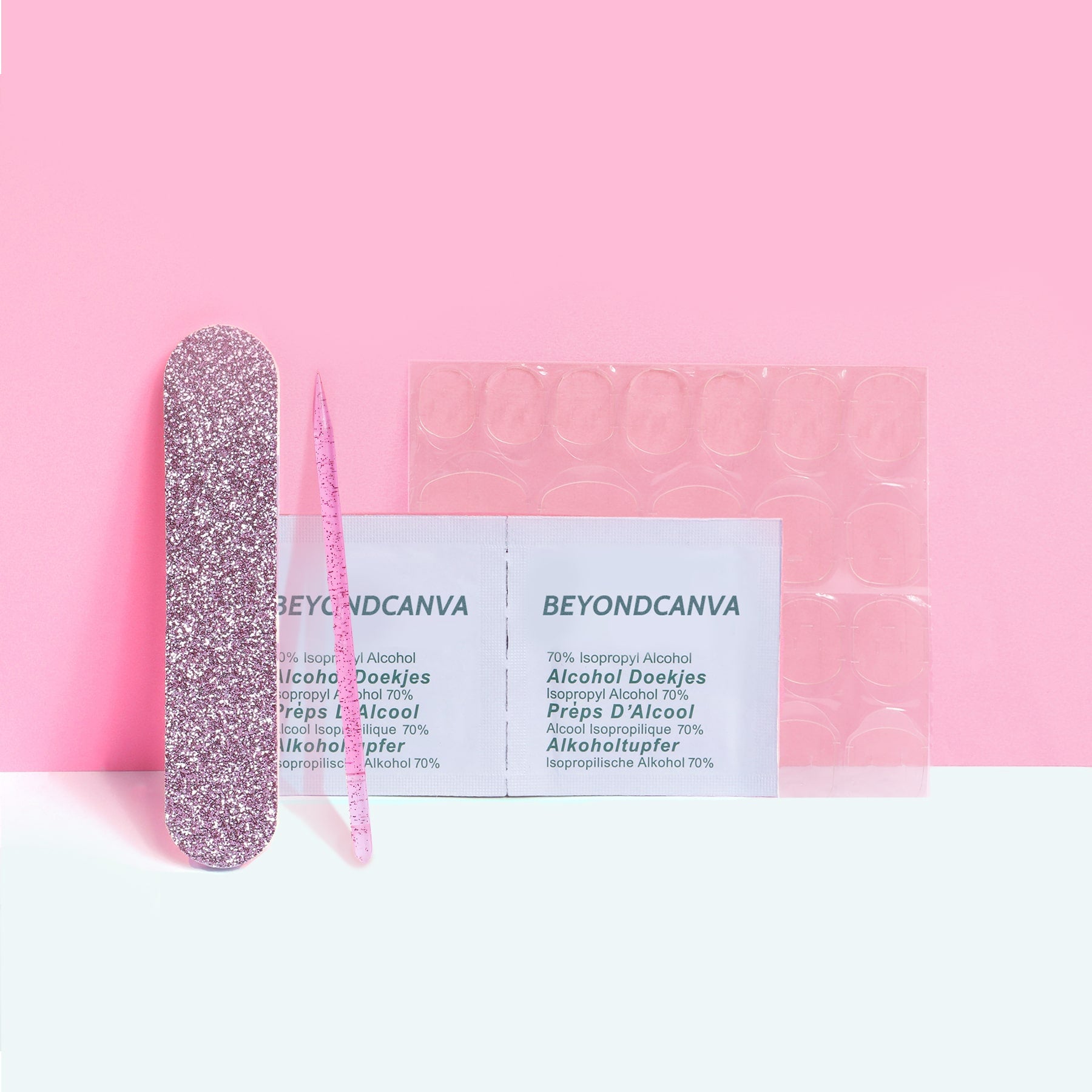 Mysterious Press-On Nails Blind Box