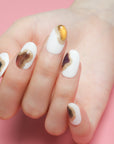 Ethereal Oasis Handmade Press On Nails