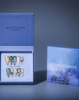 Ocean Rhapsody Handmade Press On Nails