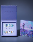 Ocean Memory Handmade Press On Nails