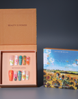 Solana Handmade Press On Nails