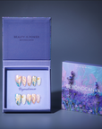 Mermaid’s Treasure Handmade Press On Nails