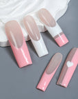 Legally Blonde Handmade Press On Nails