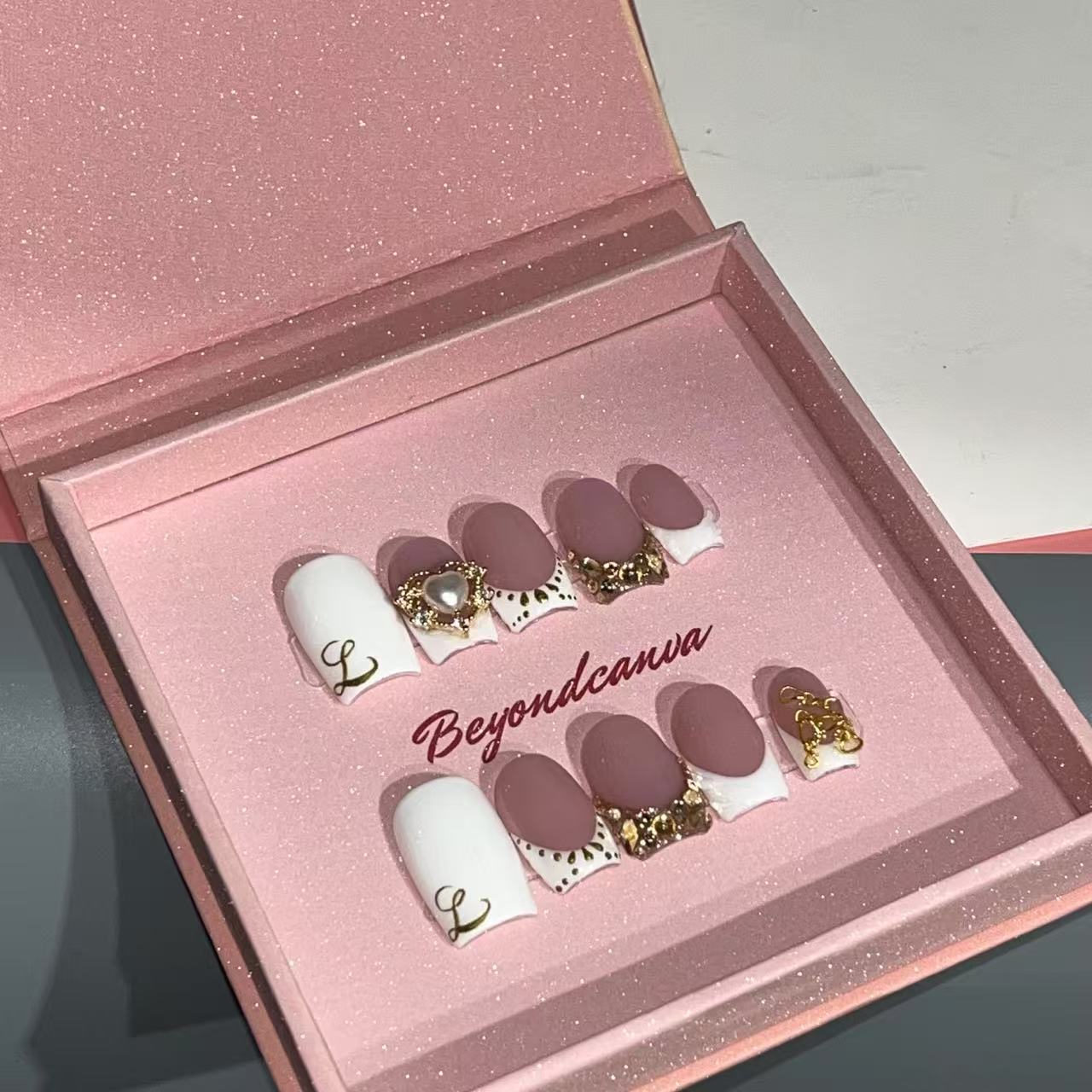 Order 1799, LaTisha Newsom's Custom Nails