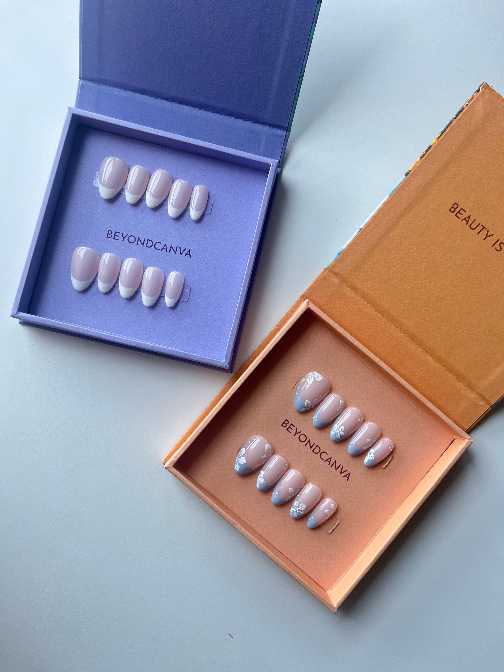 Order 1963, Ellie Lieu's Custom Nails