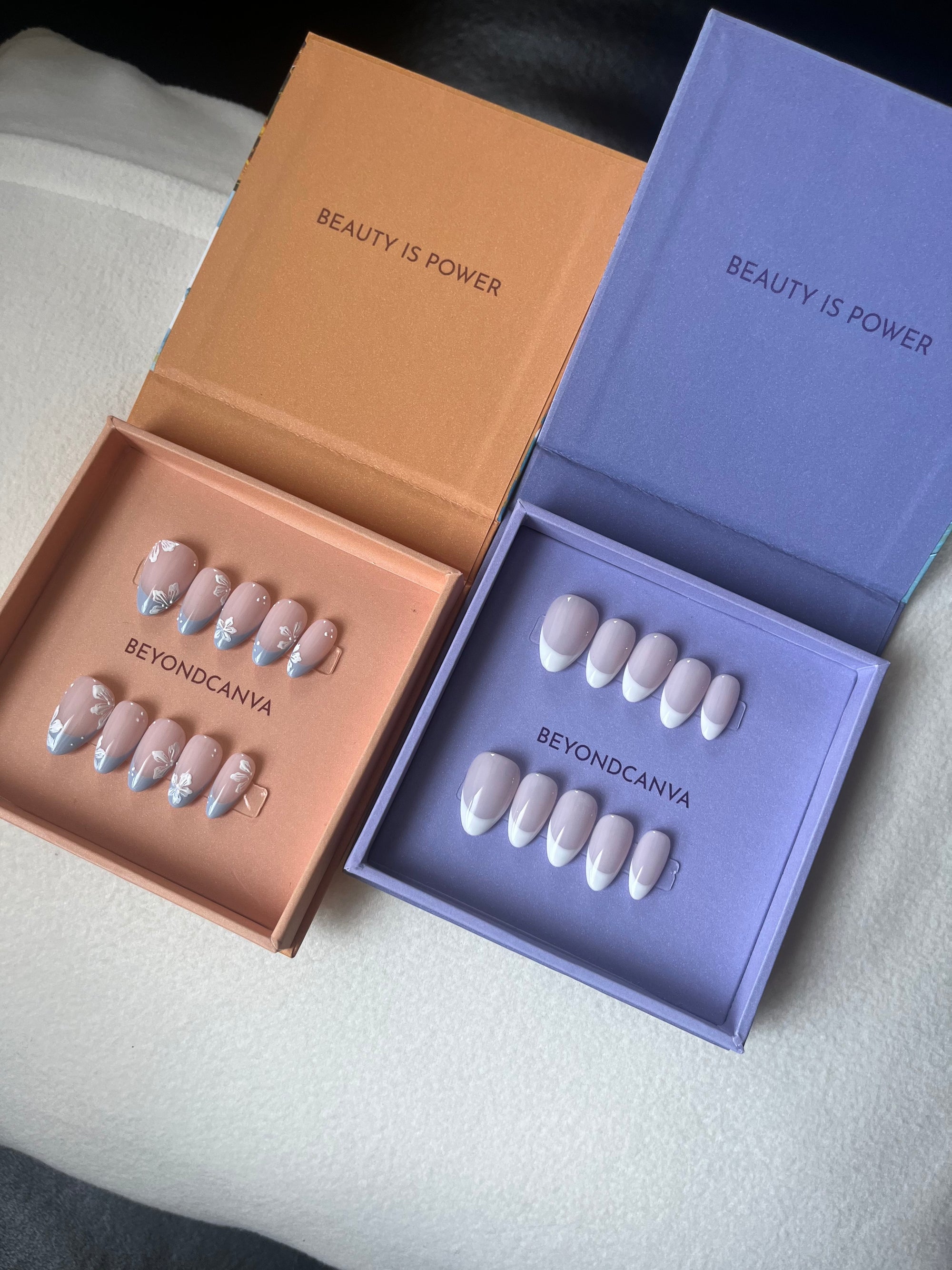 Order 1963, Ellie Lieu's Custom Nails