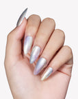 Moonlit Aura Handmade Press On Nails