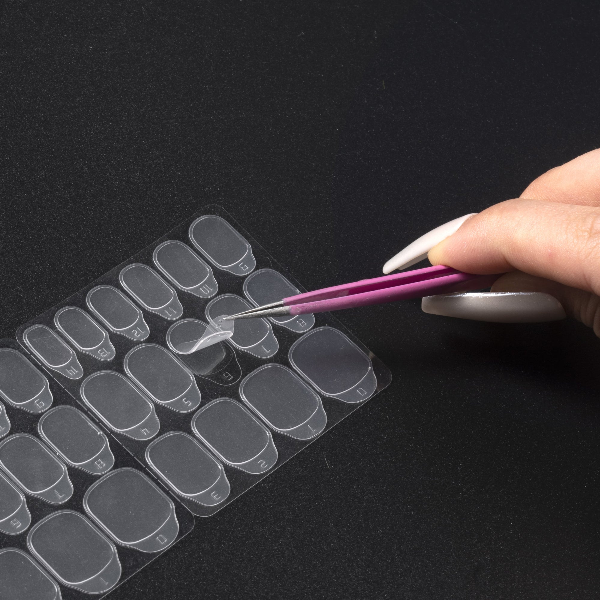 Sheets Adhesive Tabs (24pcs/sheet)