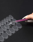 Sheets Adhesive Tabs (24pcs/sheet)