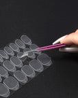 Sheets Adhesive Tabs (24pcs/sheet)