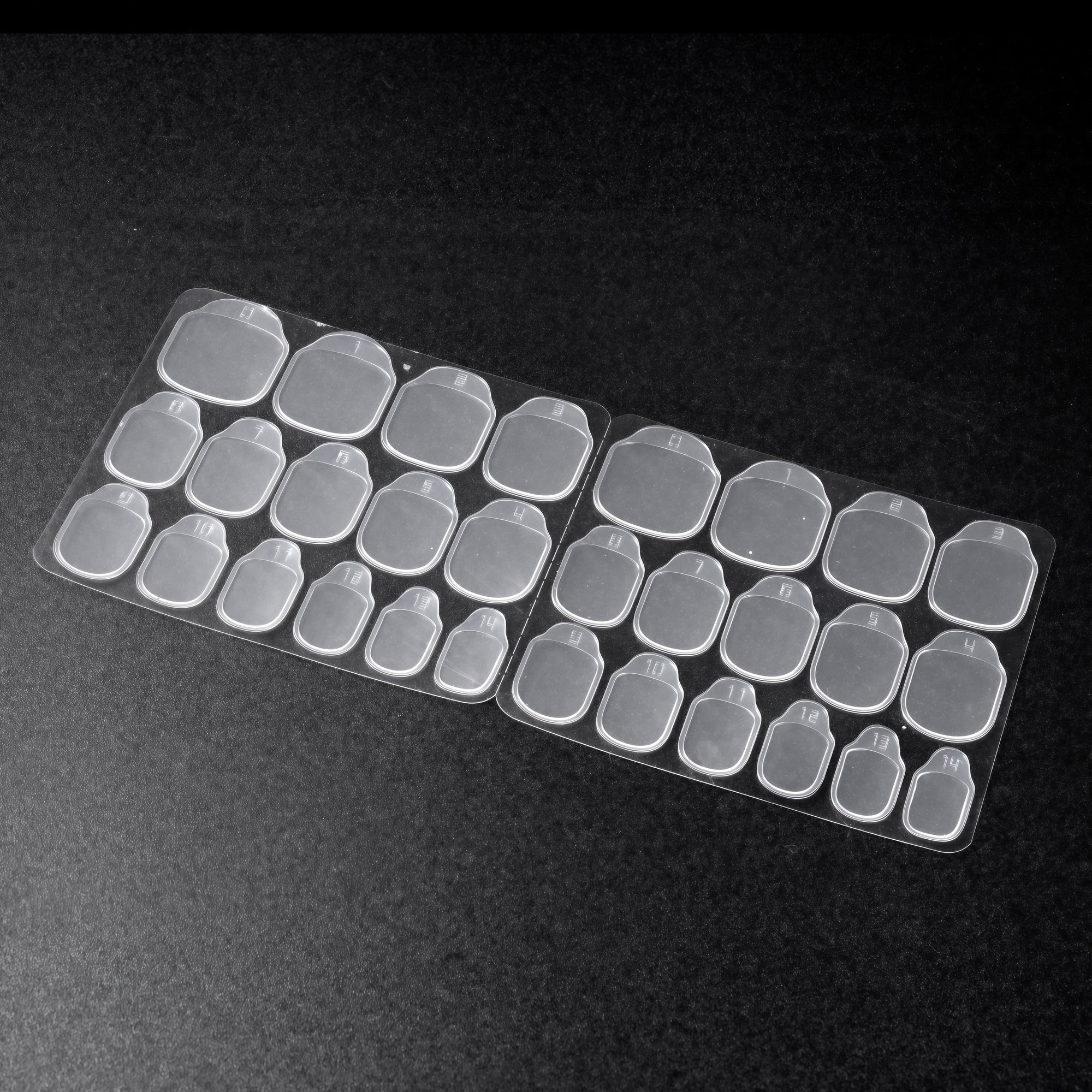 Sheets Adhesive Tabs (24pcs/sheet)