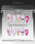 Sakura Whisper Handmade Press On Nails