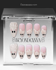Boo Cuties Handmade Press On Nails