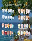 Sultry Solstice Bundle Handmade Press On Nails