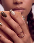 Antique Aurum Bundle Handmade Press On Nails