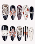 Victoria's Diary Handmade Press On Nails
