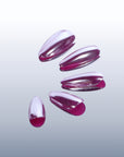 Pink Radiance Handmade Press On Nails