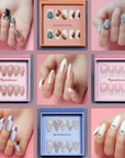 Mysterious Press-On Nails Blind Box