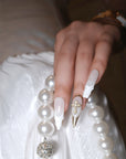 Divine Grace Handmade Press On Nail