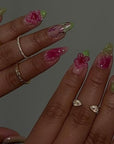 Customized The Press Ons You looked