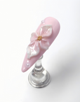 Blossom Fantasy Handmade Press On Nails