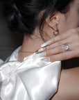Divine Grace Handmade Press On Nail