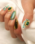 Arabian Nights Handmade Press On Nails