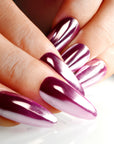 Pink Radiance Handmade Press On Nails