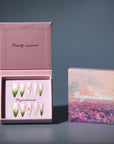 Blossom Fantasy Handmade Press On Nails