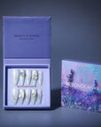 Crystal Handmade Press On Nails