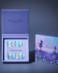 The Siren's Call Handmade Press On Nails