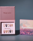 Butterfly Dream Handmade Press On Nails