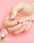 Love's Whisper Handmade Press On Nails