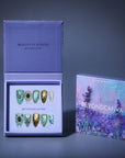 Arabian Nights Handmade Press On Nails