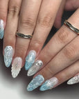 The Siren's Call Handmade Press On Nails