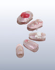 Ballet Bliss Handmade Press On Nails下架