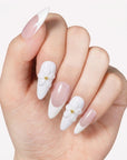 Pure Moment Handmade Press On Nails
