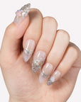 Tidal Grace Handmade Press On Nails