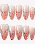 Anna's Elegance Handmade Press On Nails