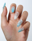The Siren's Call Handmade Press On Nails