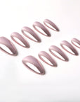 Cherries Nails Handmade Press On Nails