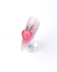 Strawberry Handmade Press On Nails