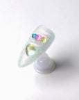 SeaPop Handmade Press On Nails