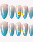 Laze Handmade Press On Nails
