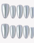 Pearl Nails Handmade Press On Nails