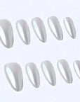 Pearl Nails Handmade Press On Nails